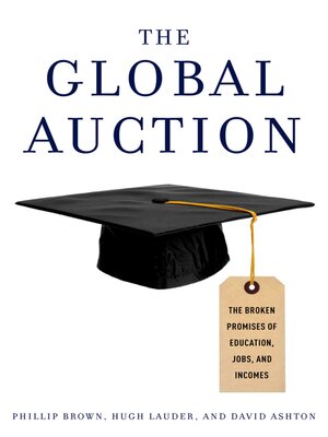 cover image of The Global Auction
